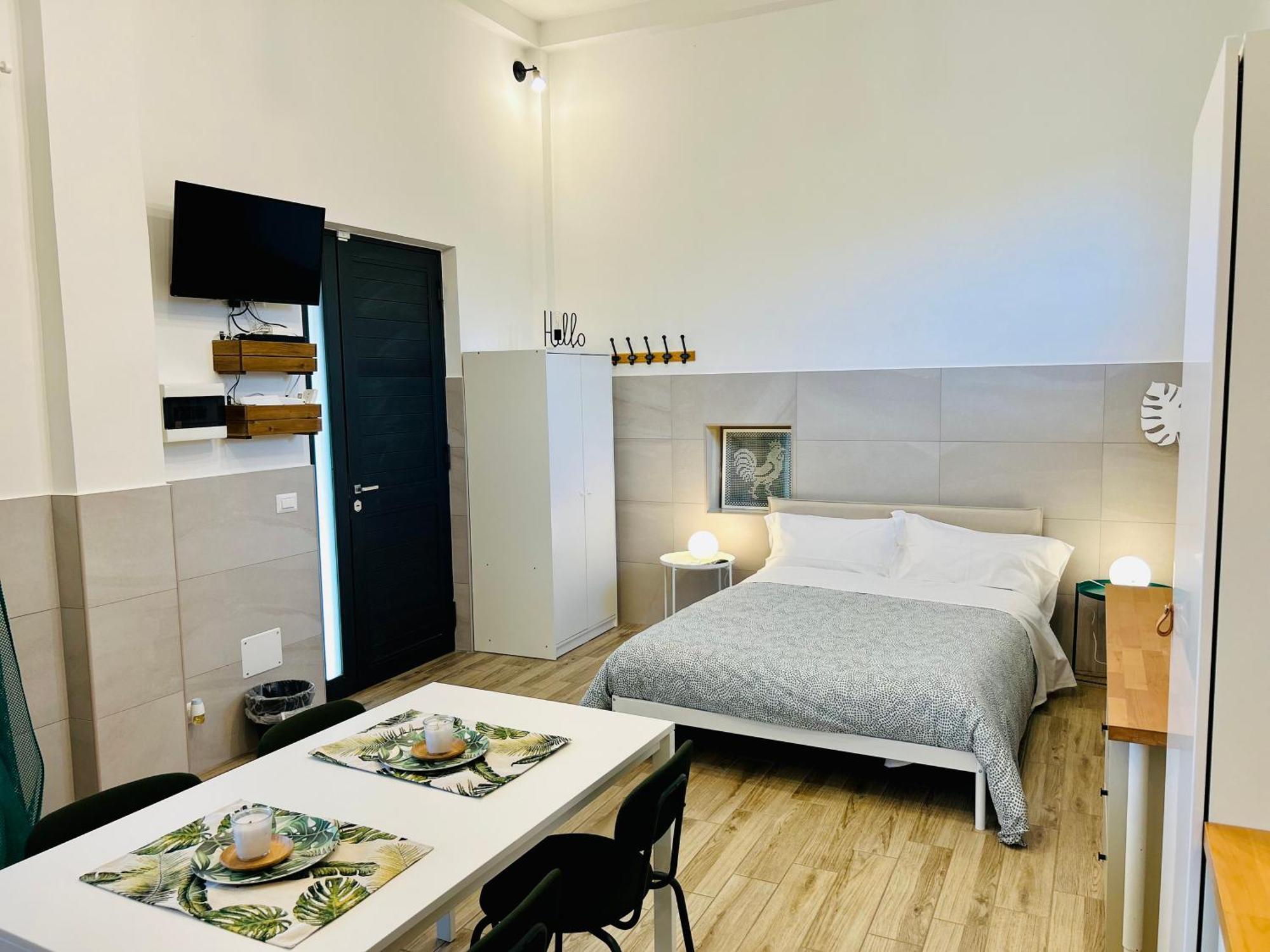 Villetta Gallo B&B Casa Vacanze Humanitas Catania Centro Sicilia Clinica Humanitas Misterbianco Exterior photo